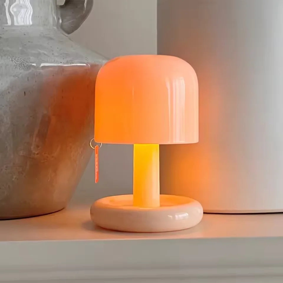 Veilleuse enfant lampe tactile rechargeable – LueurDouce