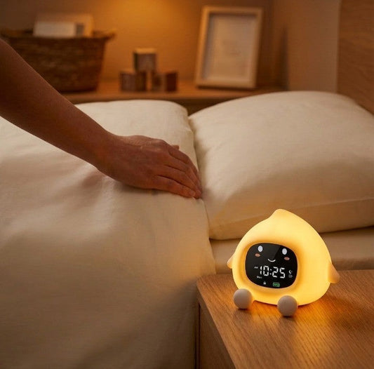 Couleur lumière chambre enfant : quelle couleur choisir en 2026 ?