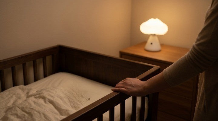 Faut-il une veilleuse pour bébé ? La vérité scientifique en 2026