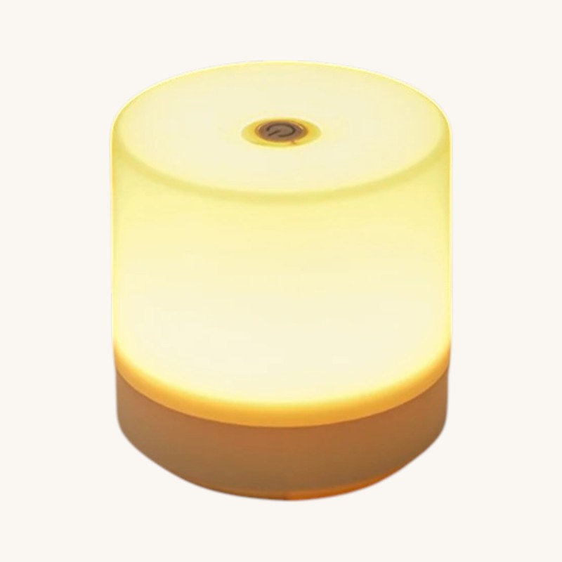 Veilleuse rechargeable