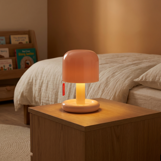 Veilleuse enfant lampe tactile rechargeable – LueurDouce