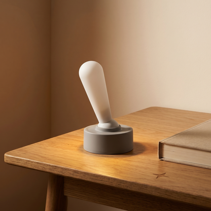Veilleuse adulte joystick oscillante rechargeable – SwingLight