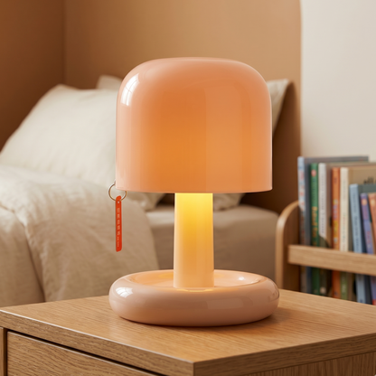 Veilleuse enfant lampe tactile rechargeable – LueurDouce