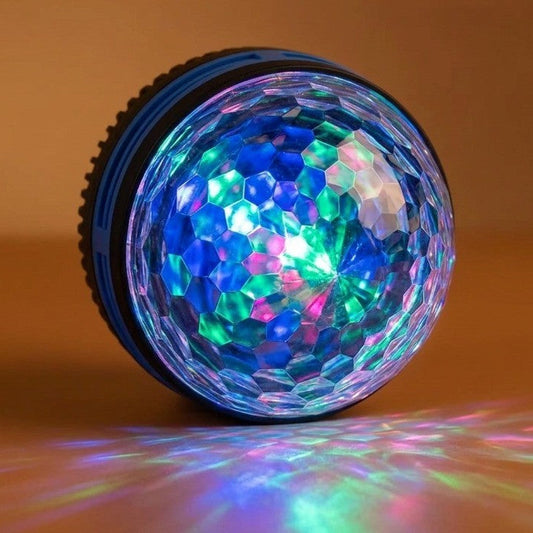 Veilleuse enfant Projecteur LED Aurora RGB Télécommandée, Effets Colorés et Doux pour le Dodo – AuraDodo