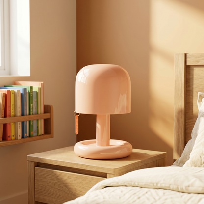 Veilleuse enfant lampe tactile rechargeable – LueurDouce
