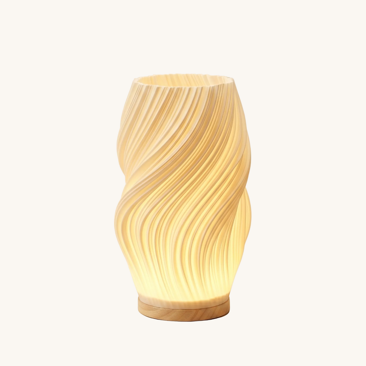 Veilleuse Adulte LED tactile 3 couleurs dimmable 20 cm – Anwar