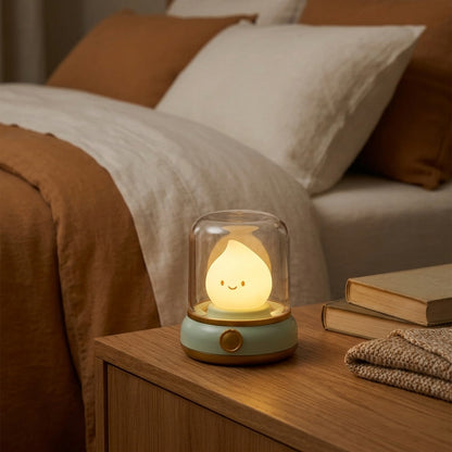 Veilleuse rechargeable mini lampe déco – CocoaMini