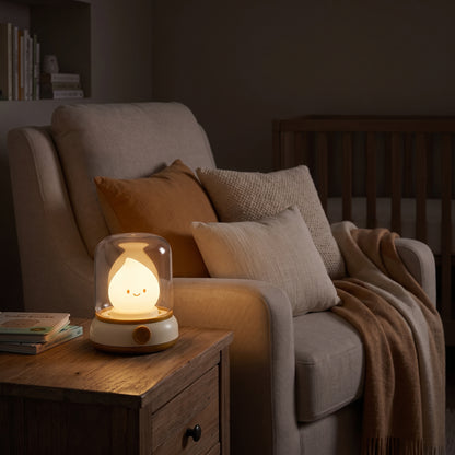 Veilleuse rechargeable mini lampe déco – CocoaMini