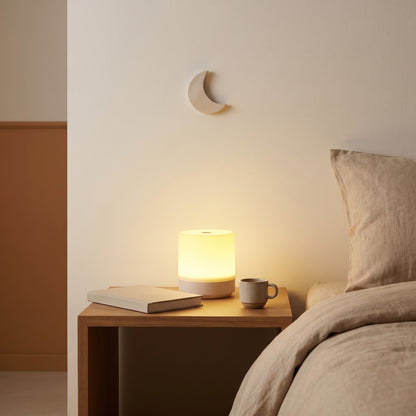 Veilleuse adulte tactile rechargeable 3 couleurs – LunaTouch