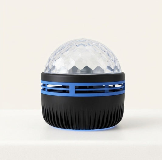 Veilleuse enfant Projecteur LED Aurora RGB Télécommandée, Effets Colorés et Doux pour le Dodo – AuraDodo