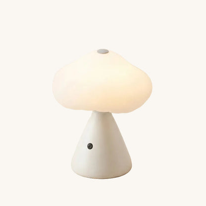 Veilleuse enfant champignon tactile rechargeable – Lumière douce & ambiance chaleureuse – ChampignonLune