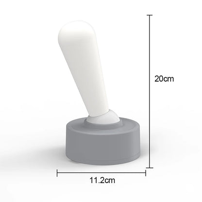 Veilleuse adulte joystick oscillante rechargeable – SwingLight