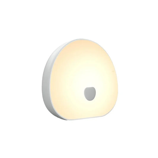 Veilleuse bébé machine bruit blanc rechargeable – Lumière douce RGB & minuterie – NuageCalme