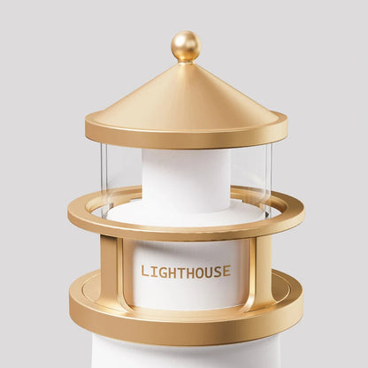 Veilleuse LED Phare Projecteur Lune Bruit Blanc — FanarLune