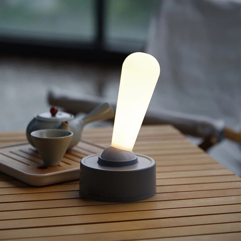 Veilleuse adulte joystick oscillante rechargeable – SwingLight