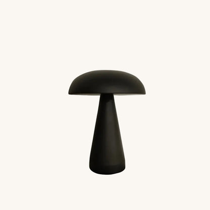 Veilleuse adulte champignon vintage métal rechargeable – ChampiAmbre