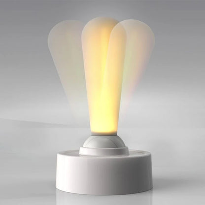 Veilleuse adulte joystick oscillante rechargeable – SwingLight