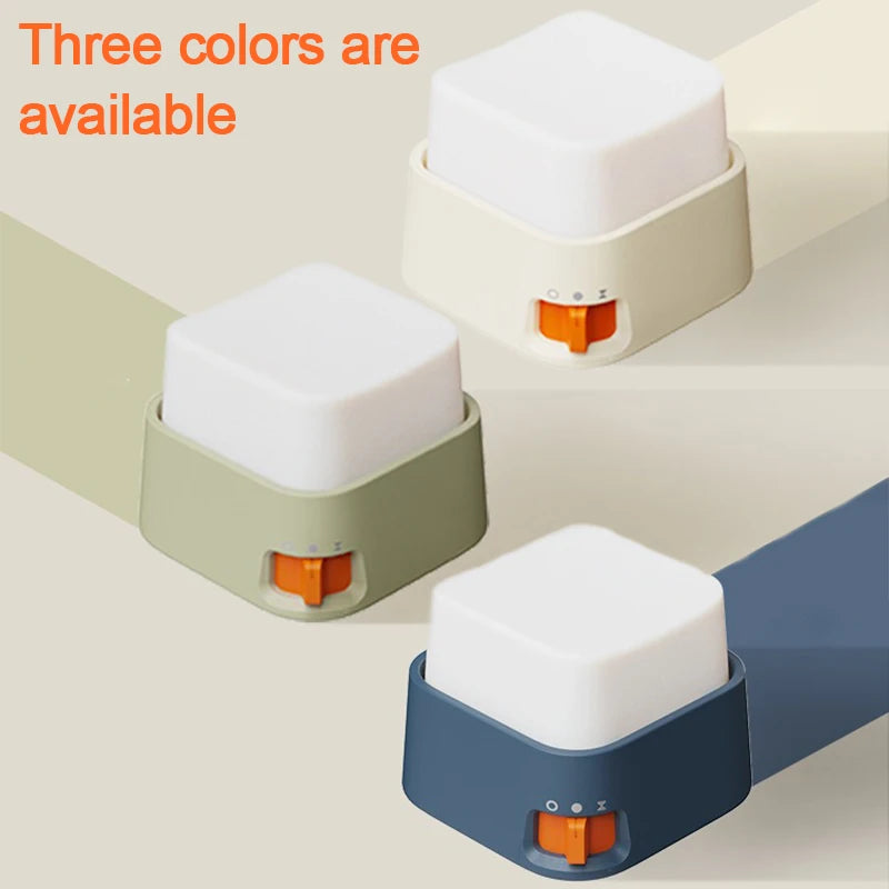 Veilleuse bébé rechargeable compacte – 6h autonomie haute luminosité & 150h veille – MiniLueur