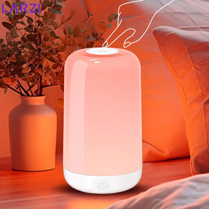 Veilleuse adulte tactile connectée rechargeable – SmartLight