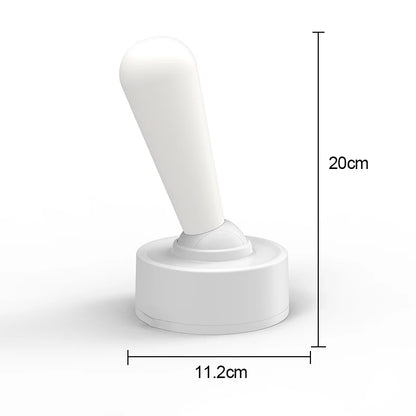 Veilleuse adulte joystick oscillante rechargeable – SwingLight